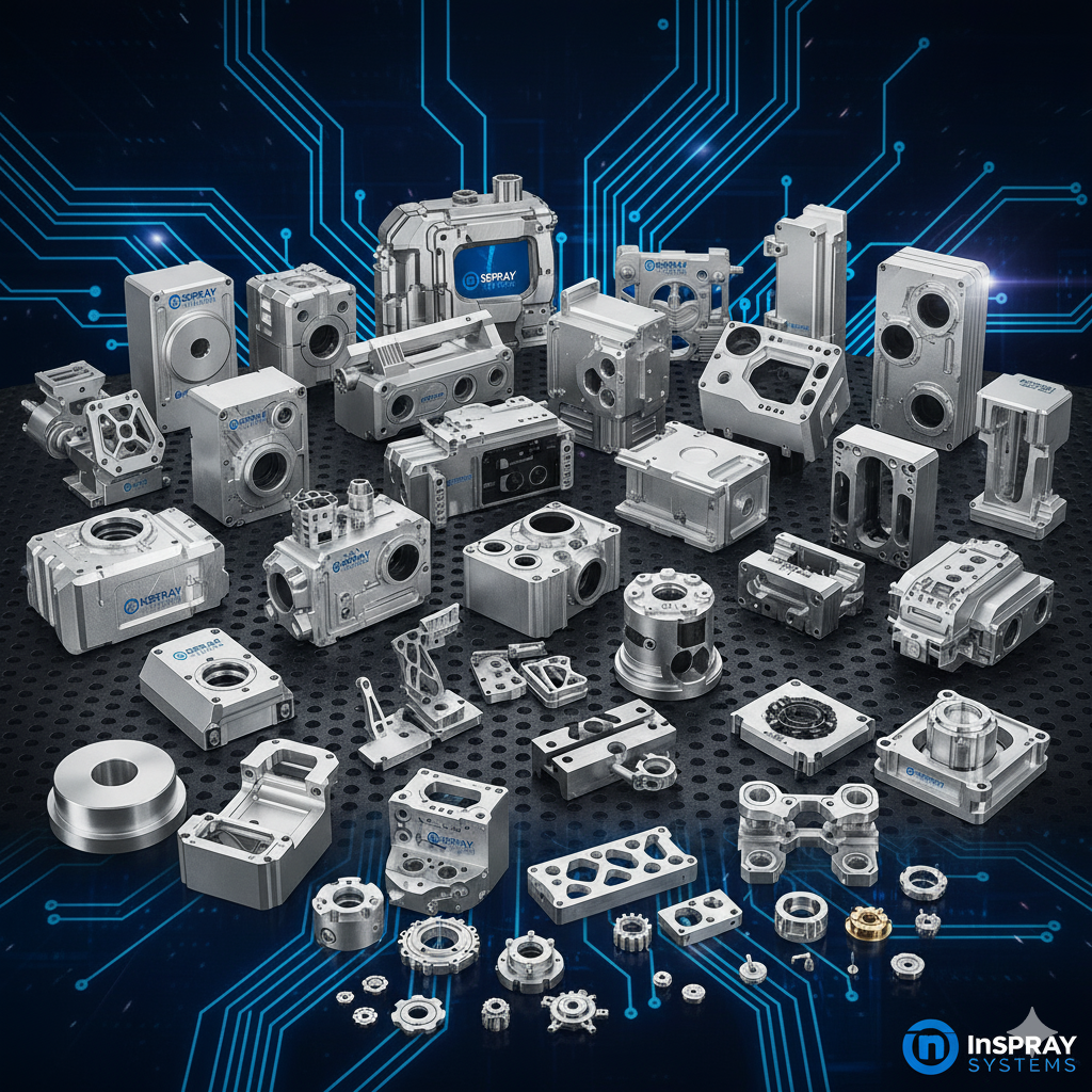 CNC Milling